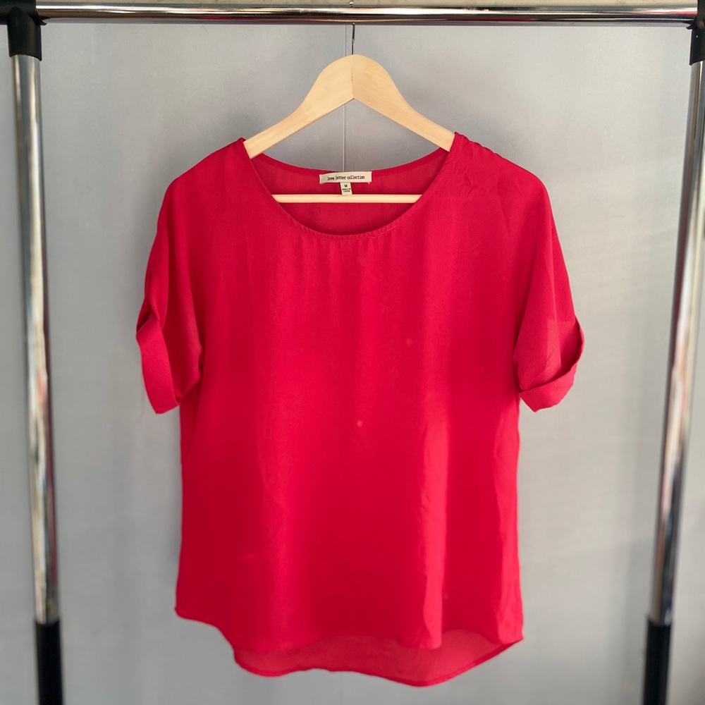 Love Letter Blouse